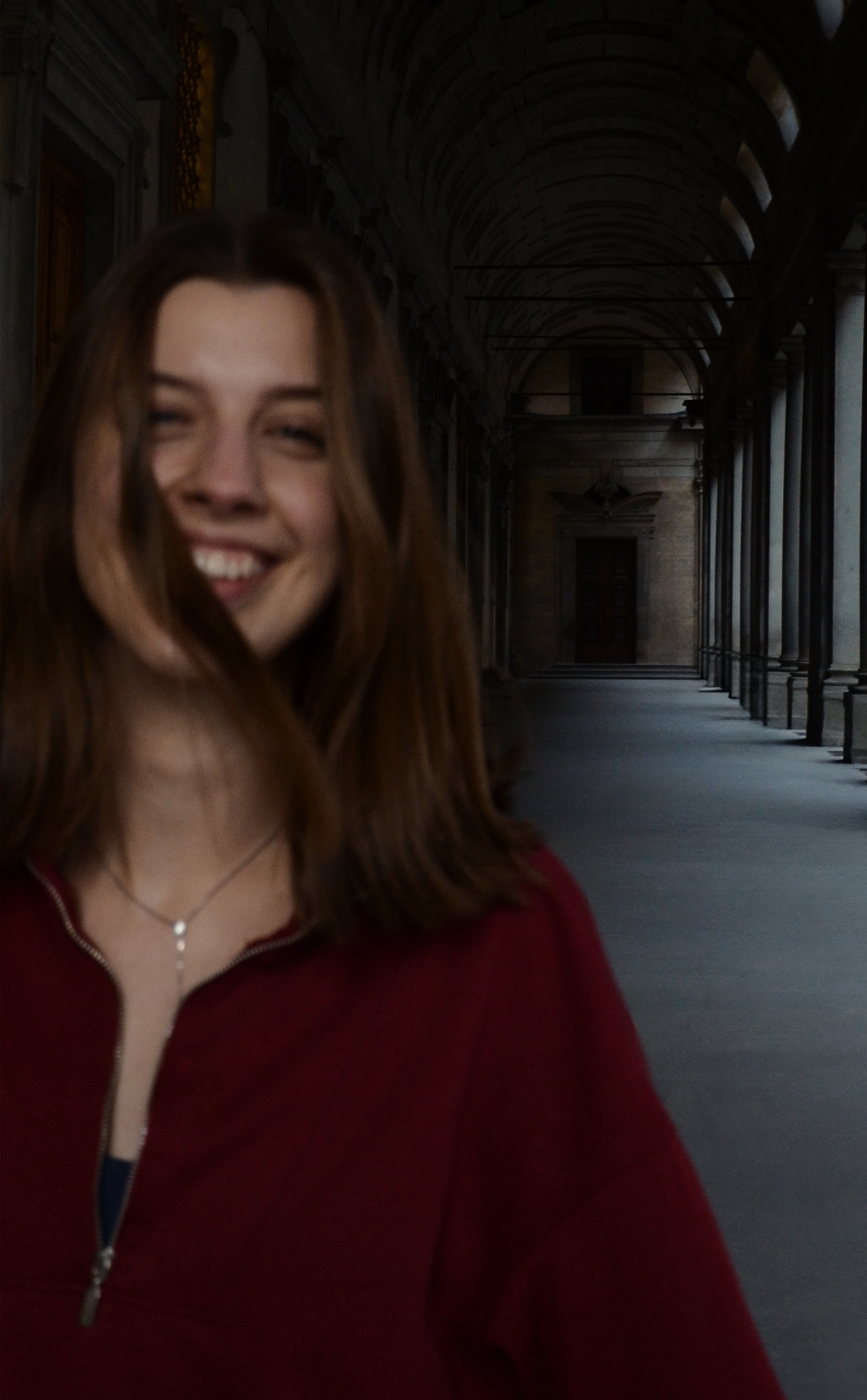 Sofiya photo in about me section
